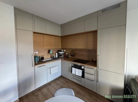 Pronájem bytu, 2+kk, 53 m²