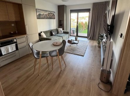 Pronájem bytu, 2+kk, 53 m²