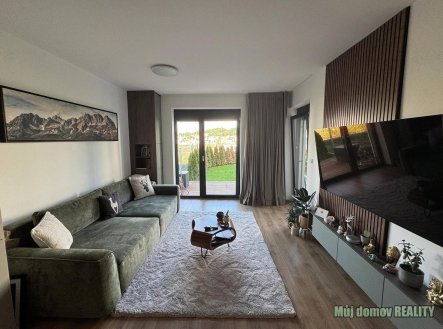 Pronájem bytu, 2+kk, 53 m²