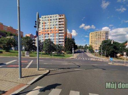 Prodej pozemku pro komerční výstavbu, 645 m²