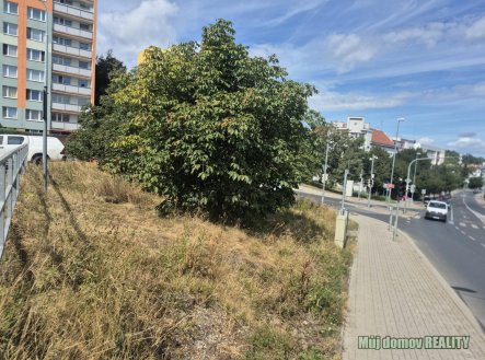 Prodej pozemku pro komerční výstavbu, 645 m²