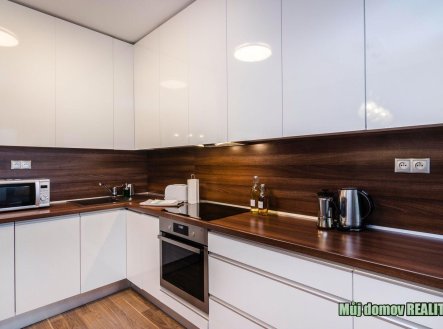 Pronájem bytu, 2+kk, 52 m²
