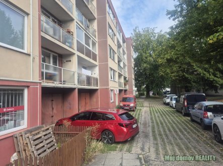 Pronájem obchodní prostory, 52 m²
