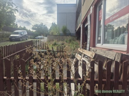 Pronájem obchodní prostory, 52 m²