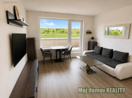 Pronájem bytu, 2+kk, 56 m²