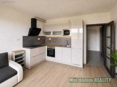Pronájem bytu, 2+kk, 56 m²