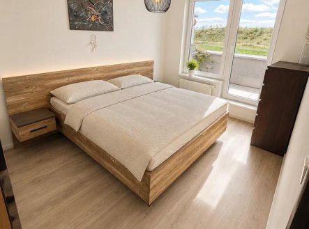 Pronájem bytu, 2+kk, 56 m²