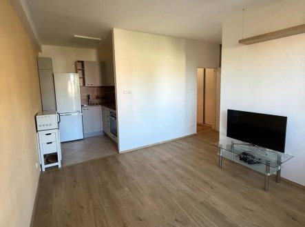 Pronájem bytu, 2+kk, 38 m²
