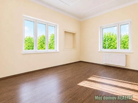 Pronájem bytu, 3+kk, 88 m²
