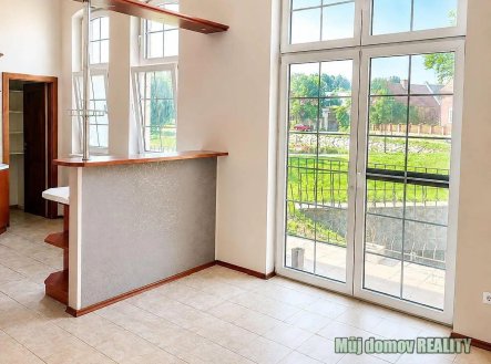 Pronájem bytu, 3+kk, 130 m²