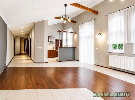 Pronájem bytu, 3+kk, 130 m²