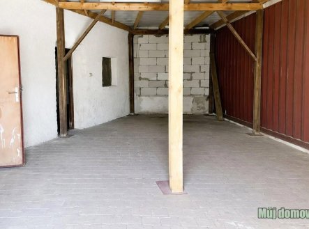 Pronájem výrobní prostory, 60 m²