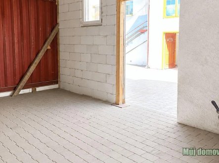 Pronájem výrobní prostory, 60 m²