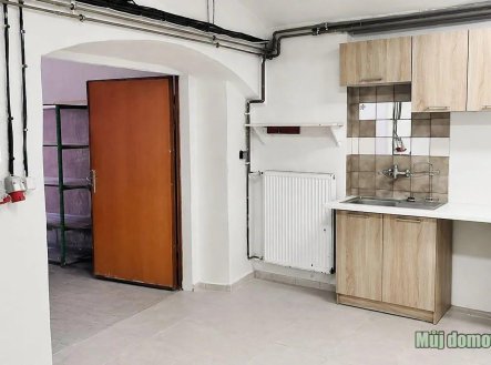 Pronájem výrobní prostory, 60 m²