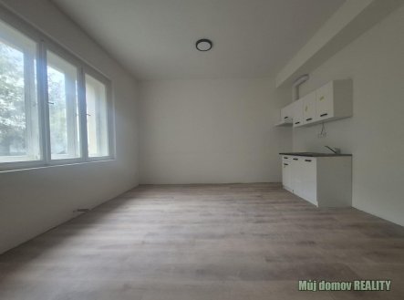 Pronájem bytu, 1+kk, 30 m²