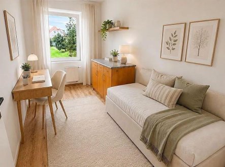 Pronájem bytu, atypický, 14 m²