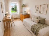 Pronájem bytu, atypický, 14 m²