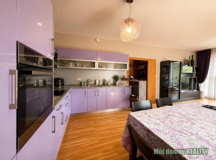 Pronájem bytu, 3+kk, 89 m²