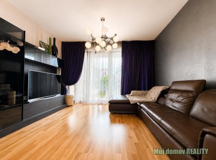 Pronájem bytu, 3+kk, 89 m²