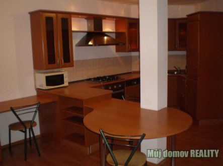 Pronájem bytu, 2+kk, 62,7 m²