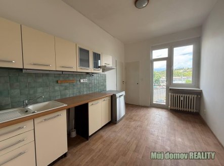 Pronájem bytu, 3+1, 70 m²