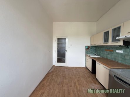 Pronájem bytu, 3+1, 70 m²