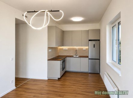 Pronájem bytu, 2+kk, 74 m²