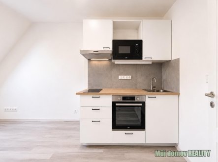 Pronájem bytu, 2+1, 43,5 m²