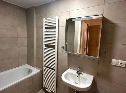Pronájem bytu, 2+kk, 49,9 m²