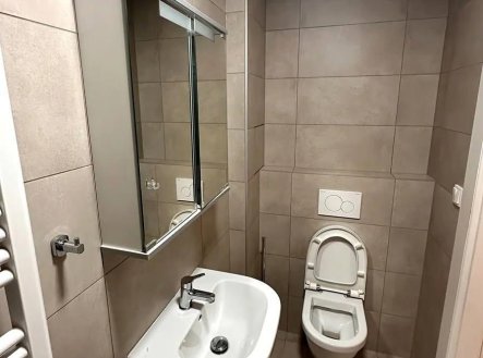 Pronájem bytu, 2+kk, 49,9 m²