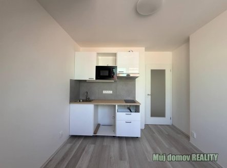 Pronájem bytu, 1+1, 31 m²