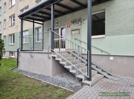 Pronájem bytu, 1+1, 33 m²