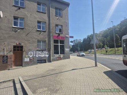 Pronájem bytu, 1+kk, 25 m²