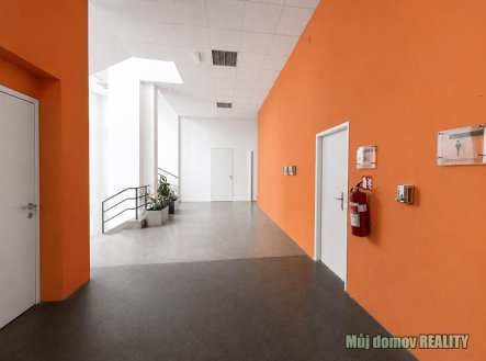 Pronájem kanceláře, 25 m²
