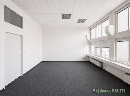 Pronájem kanceláře, 25 m²