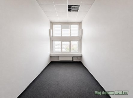 Pronájem kanceláře, 25 m²