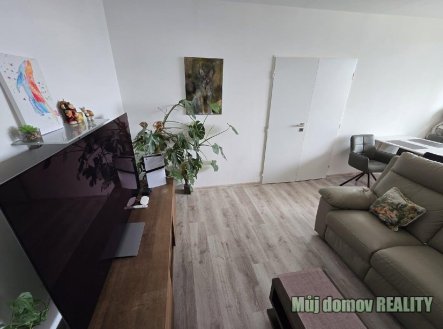 Pronájem bytu, 3+1, 79 m²