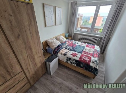 Pronájem bytu, 3+1, 79 m²