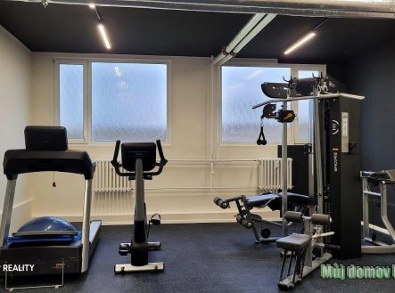 Pronájem bytu, 1+kk, 22 m²