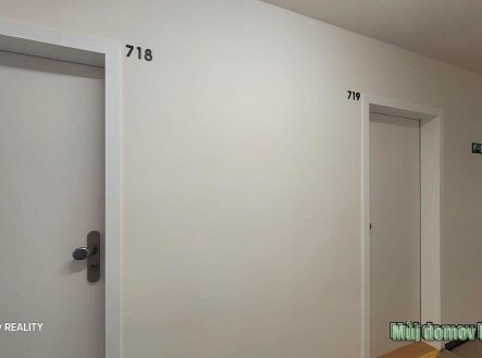 Pronájem bytu, 1+kk, 22 m²