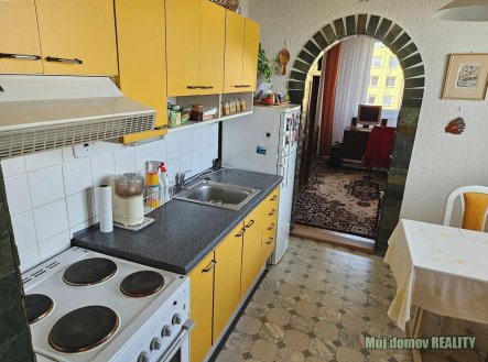 Pronájem bytu, 3+1, 80 m²