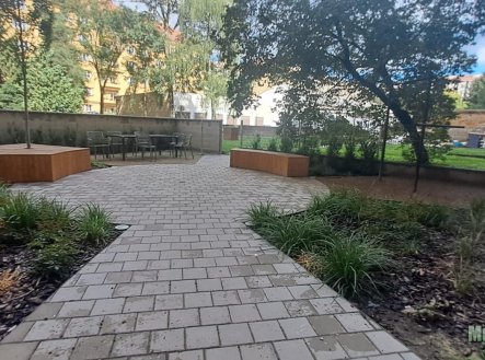 Pronájem bytu, 3+kk, 65 m²