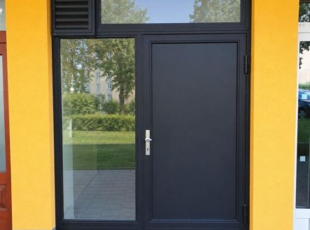 Pronájem kanceláře, 9 m² obrázek