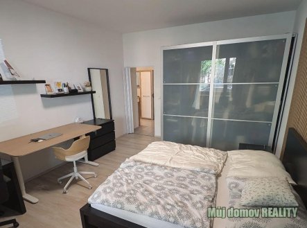 Pronájem bytu, 2+kk, 57 m²