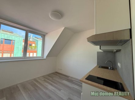 Pronájem bytu, 1+1, 31 m²