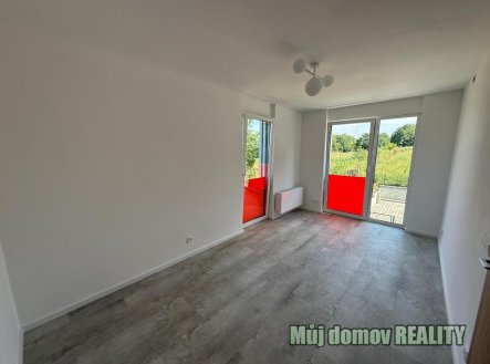 Pronájem bytu, 3+kk, 71 m²