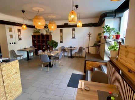 Pronájem restaurace, 86 m²