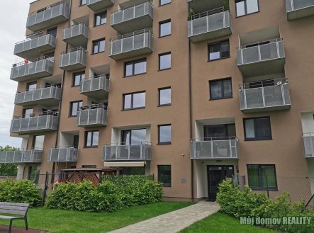 Pronájem bytu, 2+kk, 58 m²