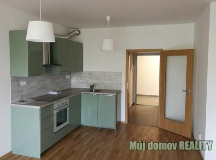 Pronájem bytu, 2+kk, 58 m²