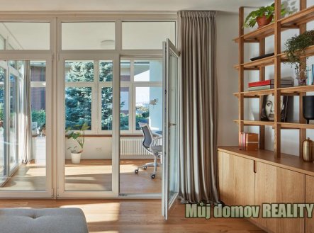 Pronájem bytu, 4+kk, 113 m²